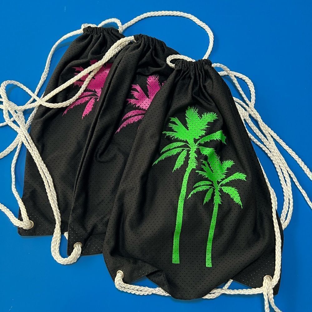 - Drawstring bags. NWOT. (3)